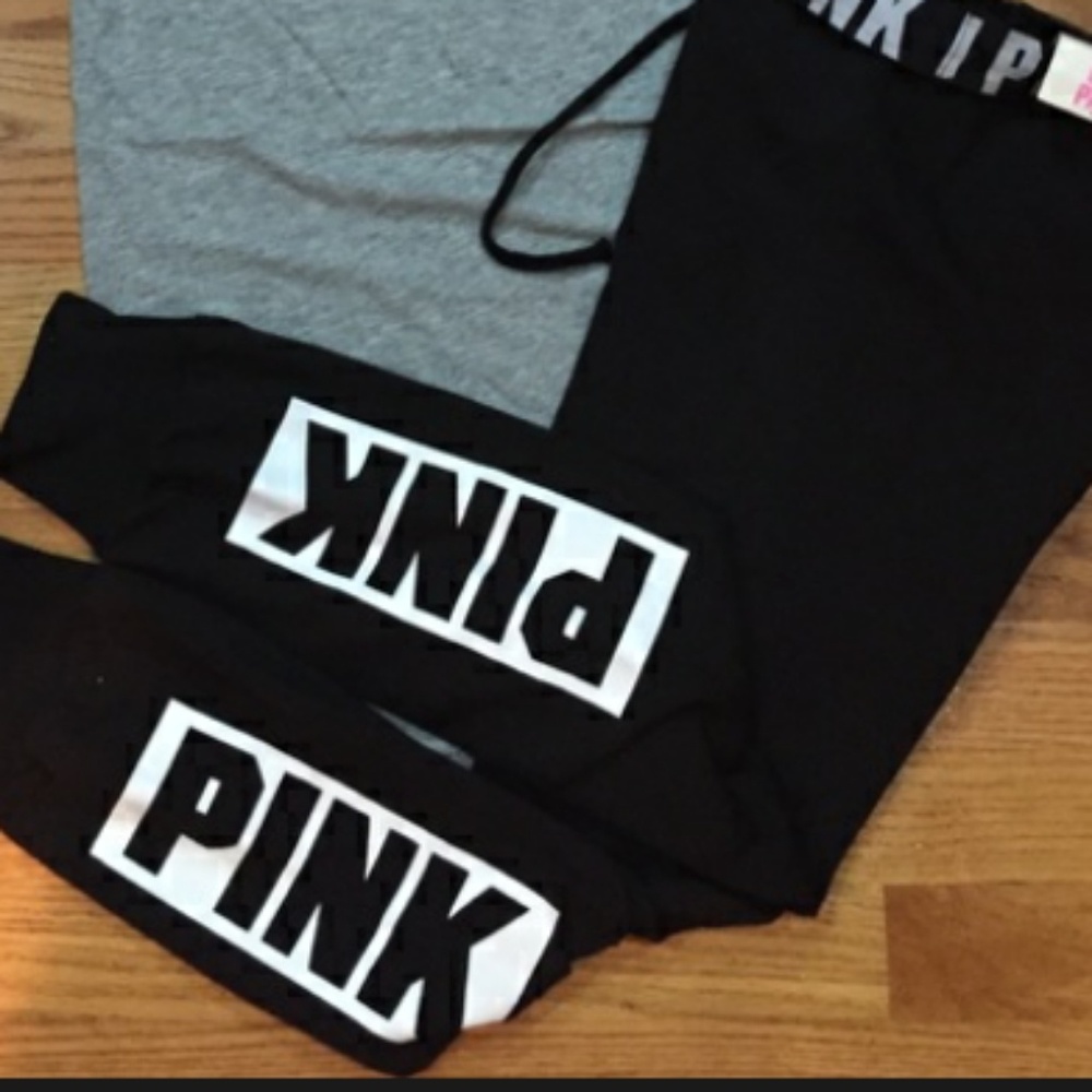 TRADE JOGGERS W SHIRT